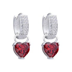 ARO1482 AROS HUGGIES PLATA 925 en internet