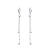 ARO1483 AROS HUGGIES PLATA 925