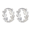 ARO1489 AROS HUGGIES PLATA 925