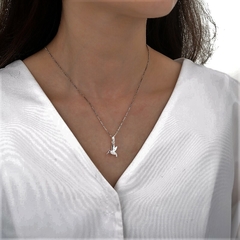 DJ689 DIJE PLATA 925 - Espíritu Joyas Mayorista