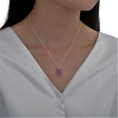 DJ678 DIJE CADENA PLATA 925 - comprar online