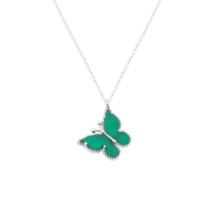 DJ697 DIJE CADENA PLATA 925 - tienda online