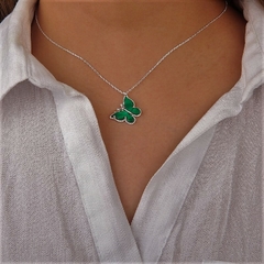 Imagen de DJ697 DIJE CADENA PLATA 925