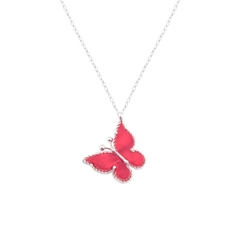 DJ697 DIJE CADENA PLATA 925