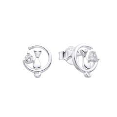ARO1504 AROS PASANTES PLATA 925
