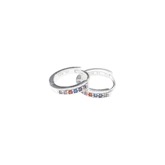 ARO1506 AROS HUGGIES PLATA 925
