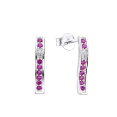 ARO1512 AROS PASANTES PLATA 925