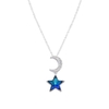 DJ701 DIJE CADENA PLATA 925