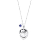 DJ704 DIJE CADENA PLATA 925