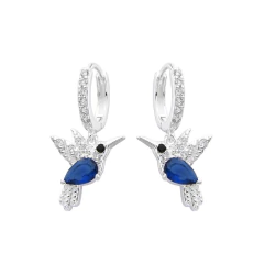 ARO1531 AROS HUGGIES PLATA 925 - comprar online