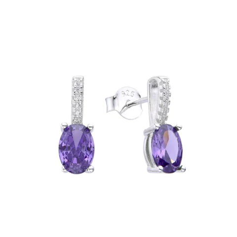 ARO1532 AROS PASANTES PLATA 925