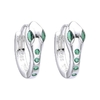 ARO1544 AROS HUGGIES PLATA 925