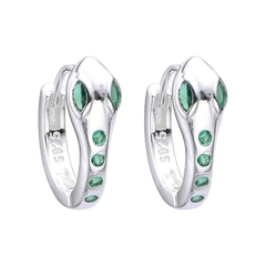 ARO1544 AROS HUGGIES PLATA 925
