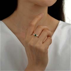 AN9525 ANILLO PLATA 925 - comprar online