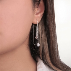 ARO1545 AROS CARTUR PLATA 925 - comprar online