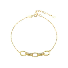 PUO303 PULSERA EN PLATA 925 en internet