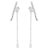ARO1403 AROS PASANTES PLATA 925