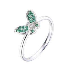 AN9527 ANILLO PLATA 925