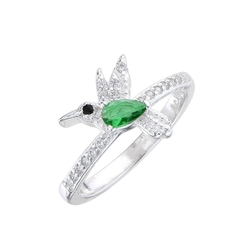 AN9529 ANILLO PLATA 925