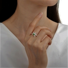 AN9529 ANILLO PLATA 925 - comprar online