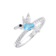 AN9530 ANILLO PLATA 925