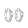 ARO1567 AROS HUGGIES PLATA 925