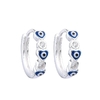 ARO1568 AROS HUGGIES PLATA 925