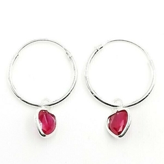 ARO1405 AROS CUBANS PLATA 925
