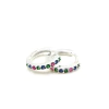 ARO1578 AROS HUGGIES PLATA 925