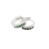 ARO1580 AROS HUGGIES PLATA 925