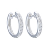 ARO1581 AROS HUGGIES PLATA 925