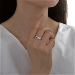 AN9532 ANILLO PLATA 925 - comprar online