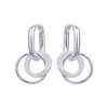 ARO1351 AROS HUGGIES PLATA 925