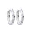 ARO1584 AROS HUGGIES PLATA 925