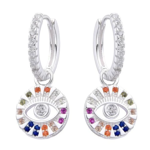 ARO1410 AROS HUGGIES PLATA 925