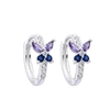 ARO1591 AROS HUGGIES PLATA 925