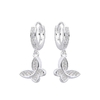 ARO1595 AROS HUGGIES PLATA 925