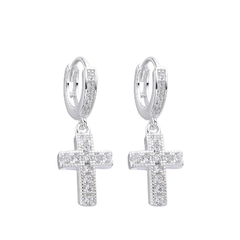 ARO1597 AROS HUGGIES PLATA 925