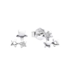 ARO1600 AROS PASANTES PLATA 925