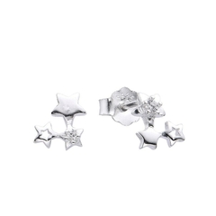 ARO1600 AROS PASANTES PLATA 925
