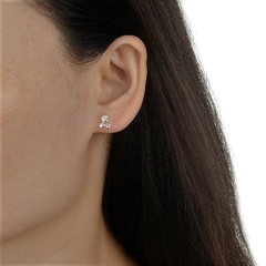 ARO1600 AROS PASANTES PLATA 925 - comprar online