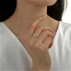 AN9533 ANILLO PLATA 925 - comprar online