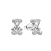 ARO1601 AROS OSITO PASANTES PLATA 925