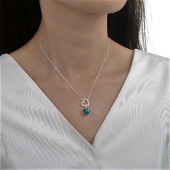 DJ711 DIJE CADENA PLATA 925 - comprar online