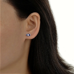 ARO1604 AROS PASANTES PLATA 925 - comprar online