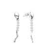 ARO1605 AROS PASANTES PLATA 925
