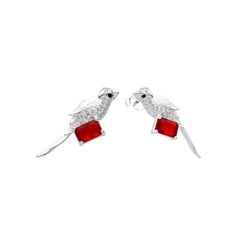 ARO1607 AROS PASANTES PLATA 925 - tienda online