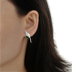 ARO1607 AROS PASANTES PLATA 925 - comprar online