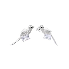 ARO1607 AROS PASANTES PLATA 925
