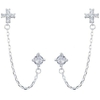 ARO1415 AROS PASANTES PLATA 925